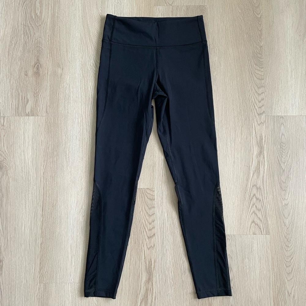 Alala Black Leggings